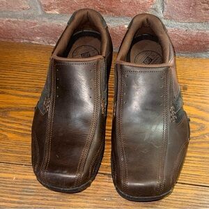 Skechers USA Men's Diameter-Nerves Slip-On Loafer Size 8.5